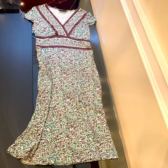 BCBG XS Long Dress - Picture 1 of 9